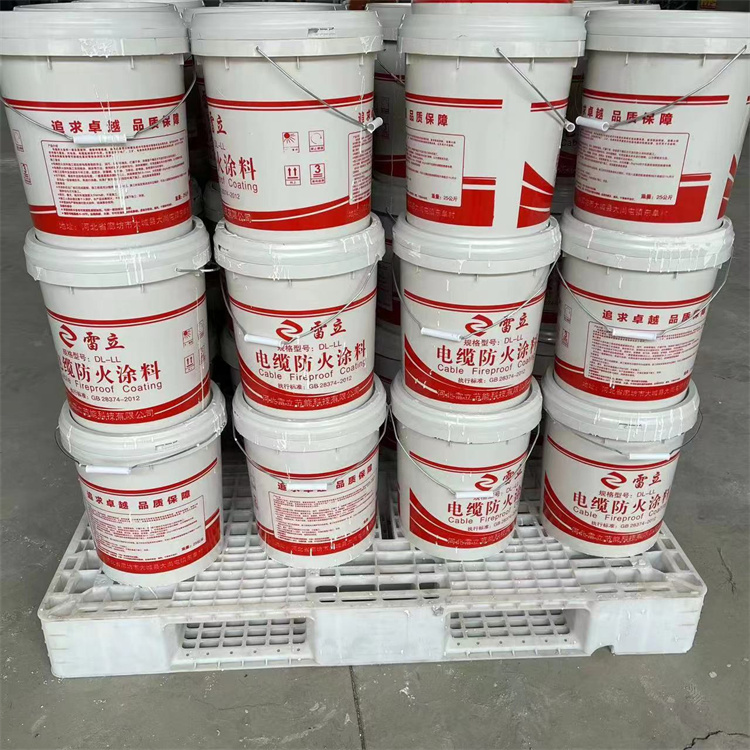 电缆防火涂料精选厂家