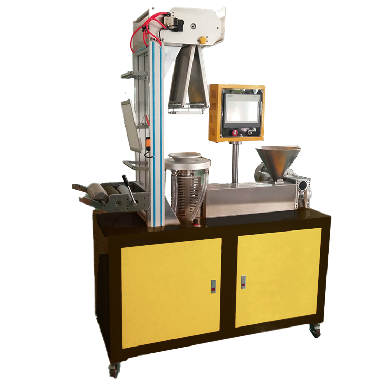 实验室小型吹膜机厂家直供