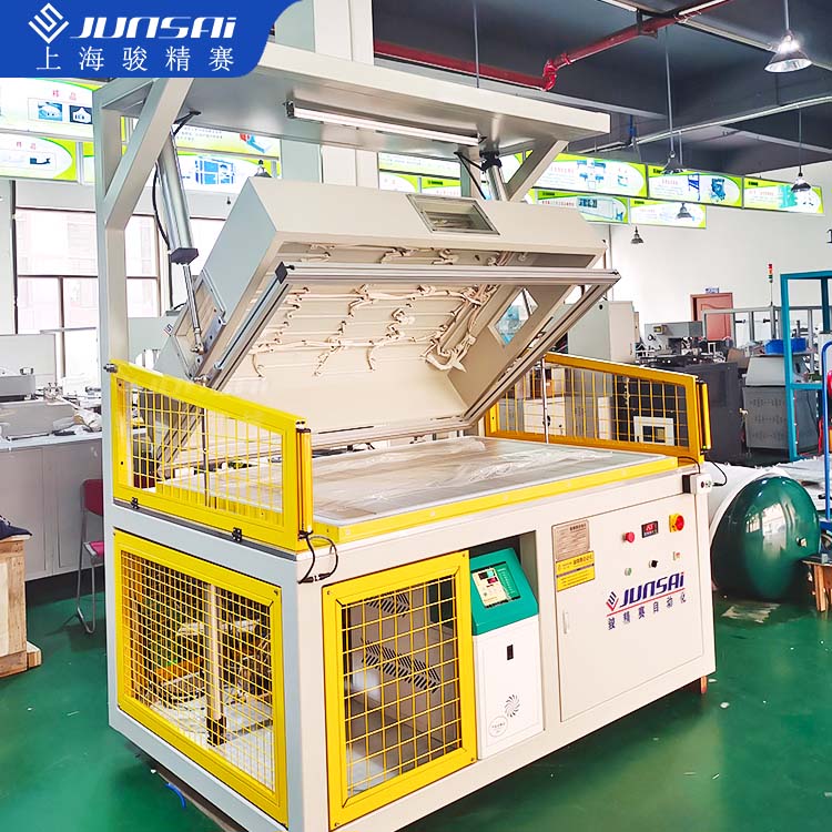 阳模吸覆机 活化包覆机 生产厂家