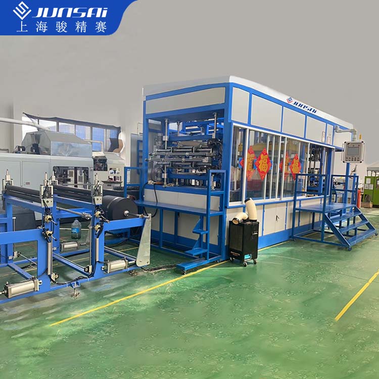 汽车风管吸塑机 厂家直供