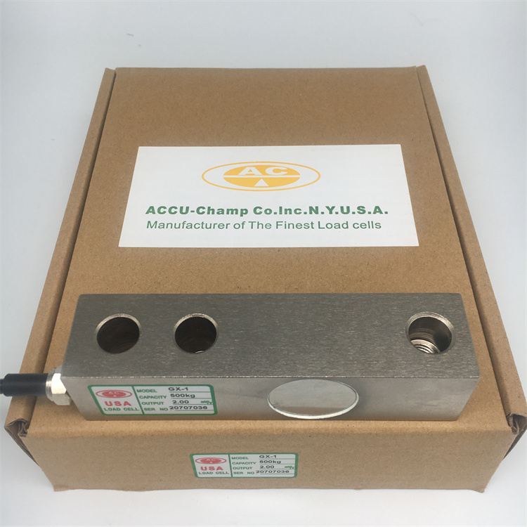 拉压传感器精选厂家