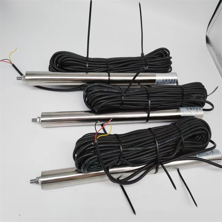 WYDC位移传感器厂家价格