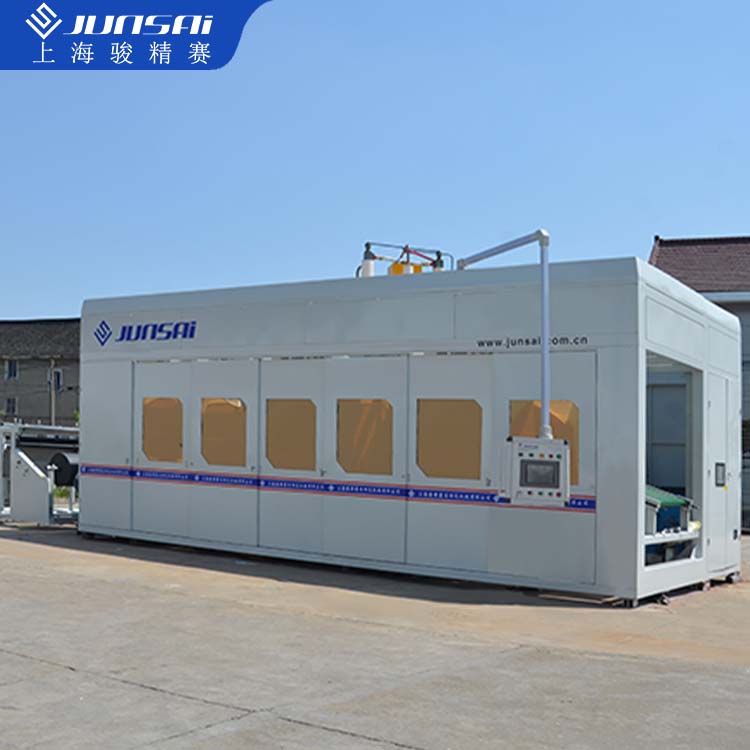 汽车风管吸塑机 厂家直销