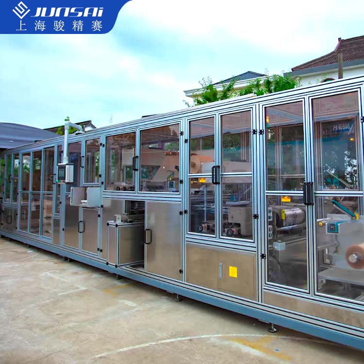 高周波生产线 全自动高周波 全自动高频机 源头厂家