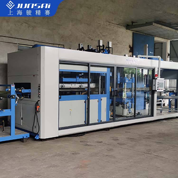 全自动吸塑机 正负压吸塑机 吸塑一体机 厂家直销