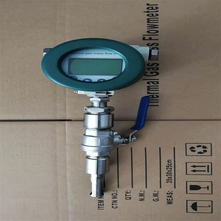 热式气体流量计厂家批发