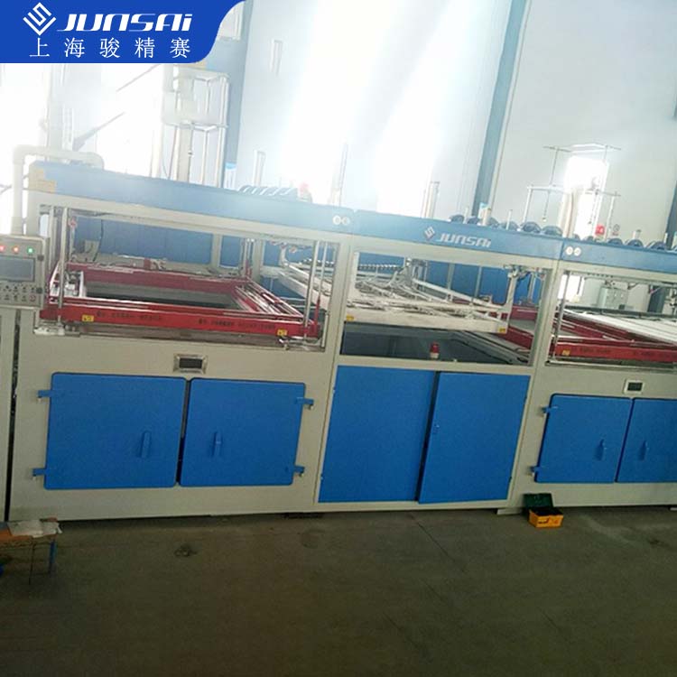 全自动上下料双工位厚片吸塑机 源头厂家