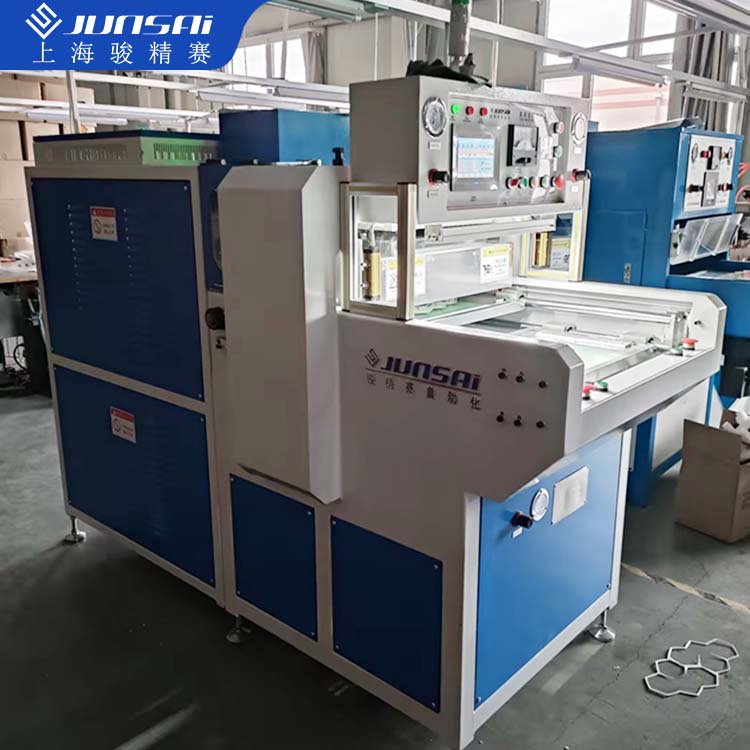 TPU足球贴皮高周波专用机