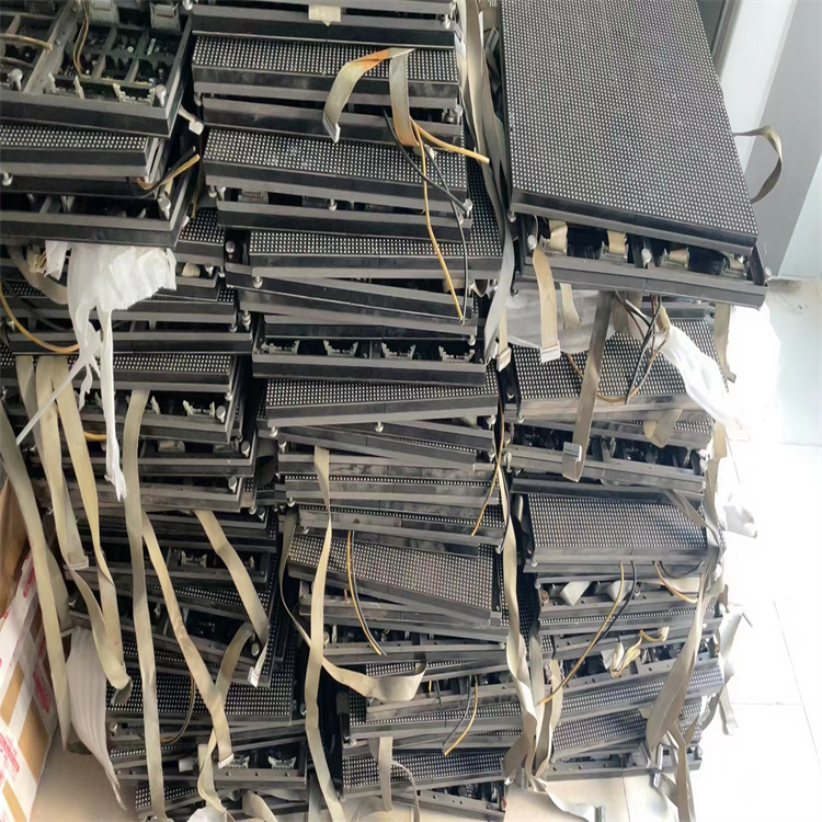 宏丰源再生资源常年高价回收LED显示屏