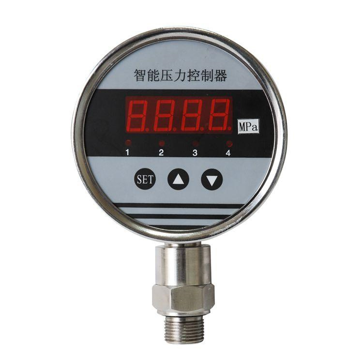 打胶机压力表厂家直销