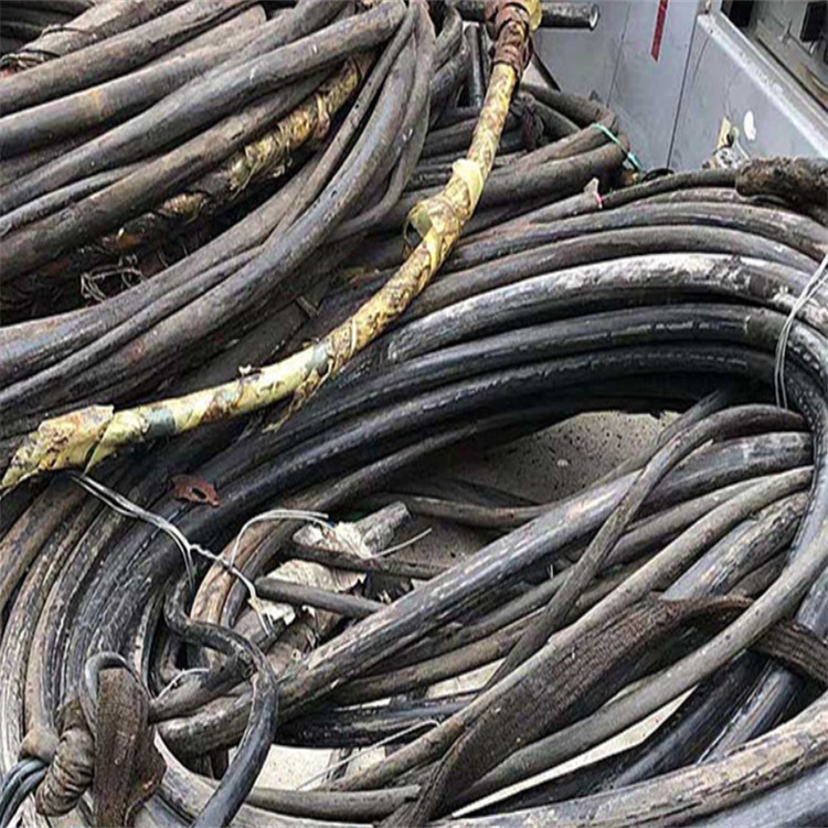 宏丰源再生资源常年高价回收电线平方线 工地报废电缆等急速响应
