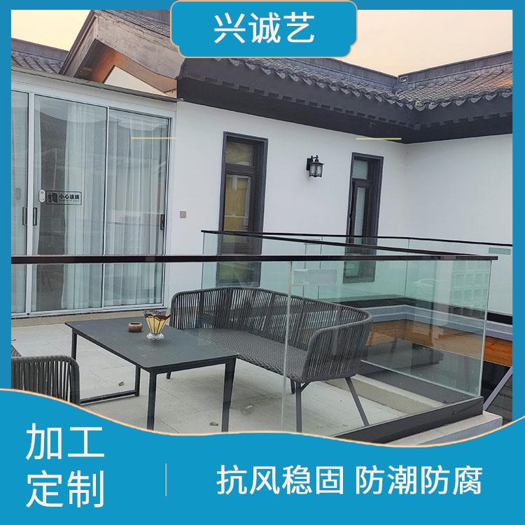 景观仿古亭子中式铝合金凉亭风格多样上门安装