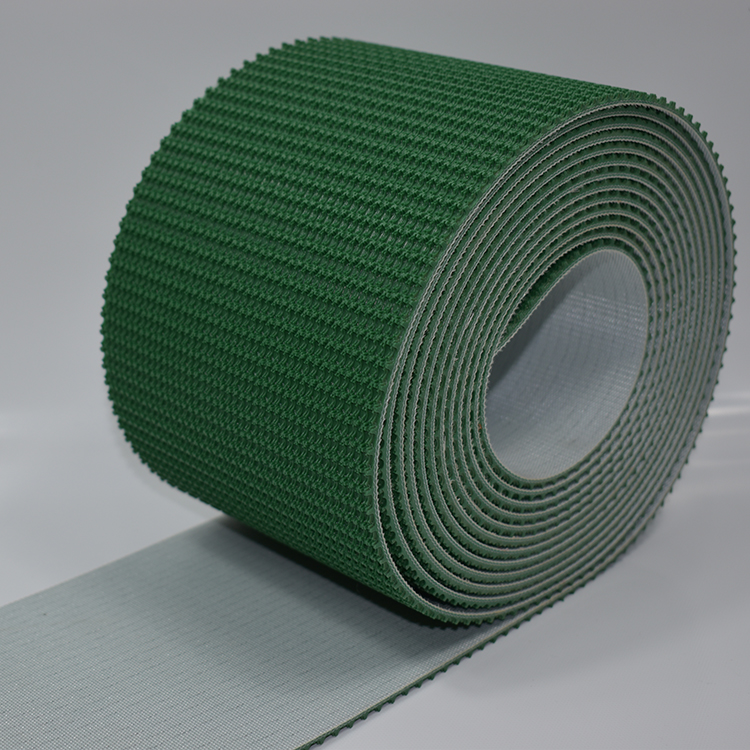 钻石纹一字纹皮带 工业皮带传送花纹带直条纹