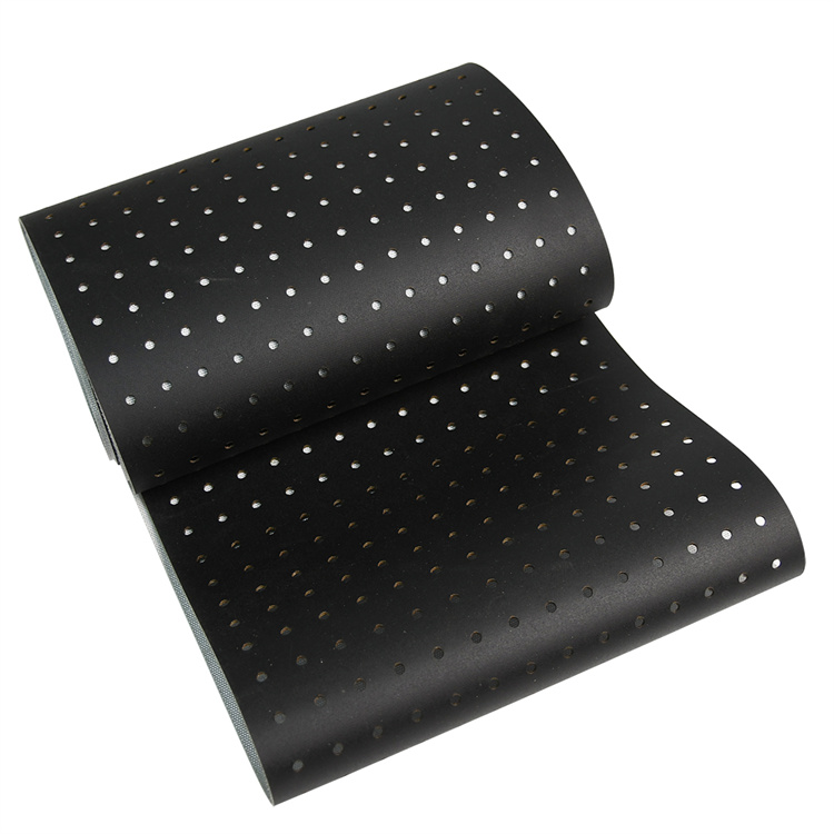 打孔输送带 耐磨防滑 专业厂家