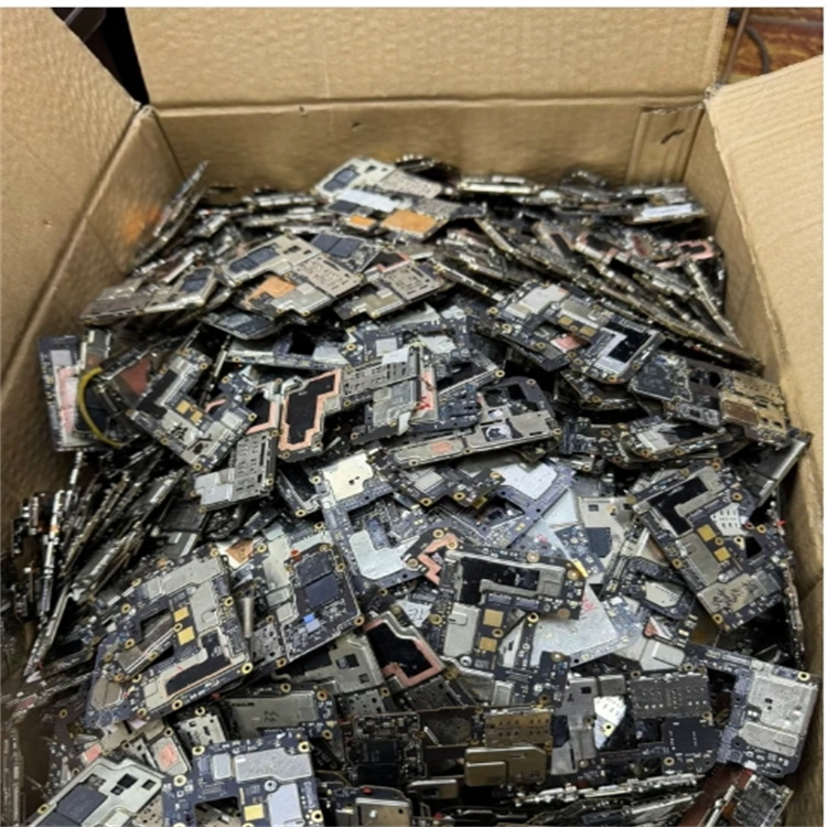 工厂专业回收手机主板字库