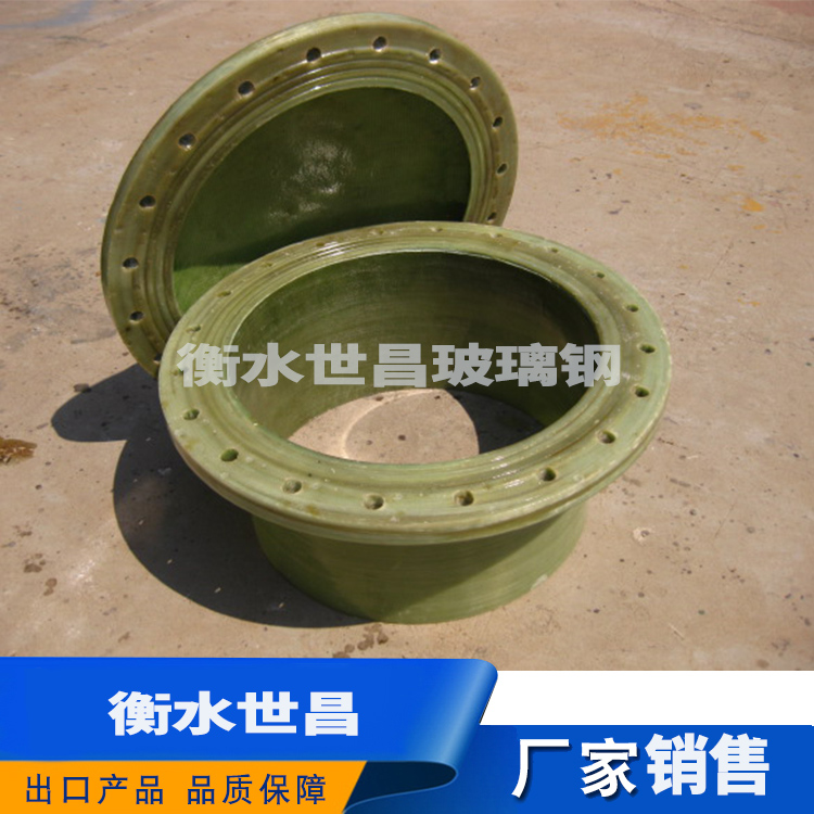 法兰 具有强度高、耐压好、安装简便、节约成本，外型美观