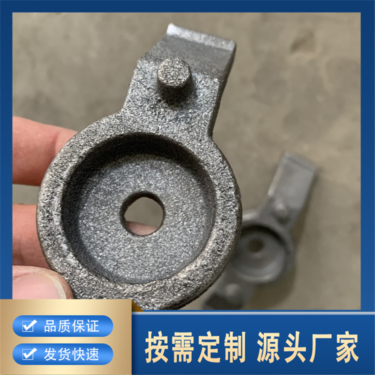 铸钢件45钢55钢75号钢 消失模覆膜砂铸造 来图定制 铸力机械