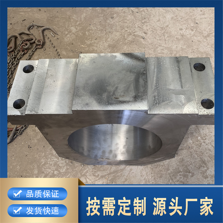 铸钢轴承座 源头厂家 按需定制