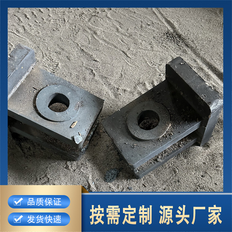 铸力机械 精密铸钢件 消失模铸造工艺 材质检验精确铸钢厂家支持定制