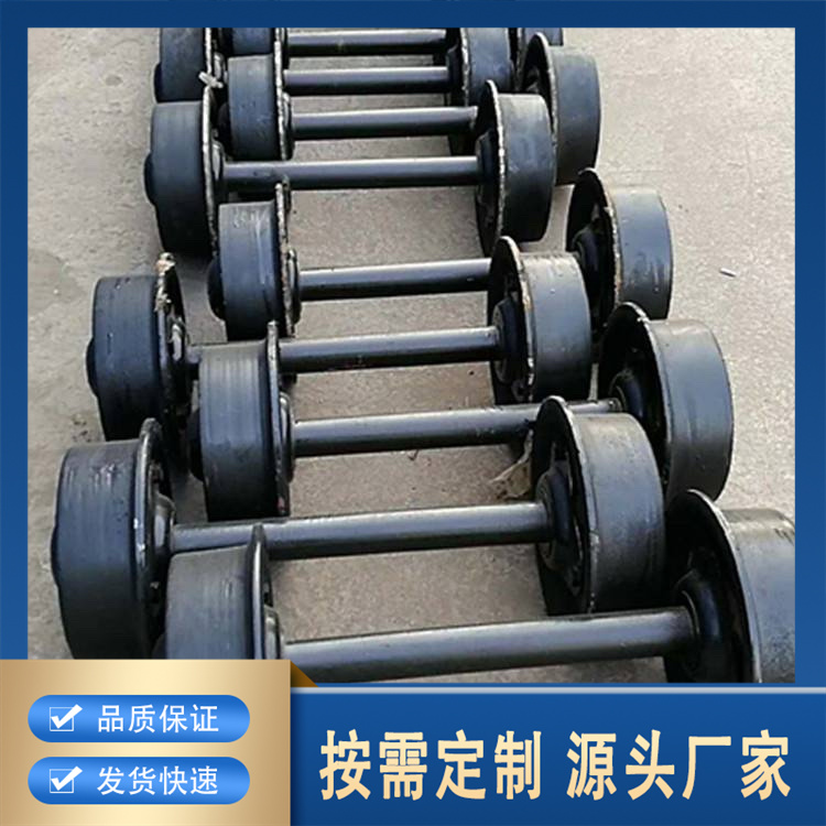 矿车轮 冶金车轮 烧结机台车轮 按需定制