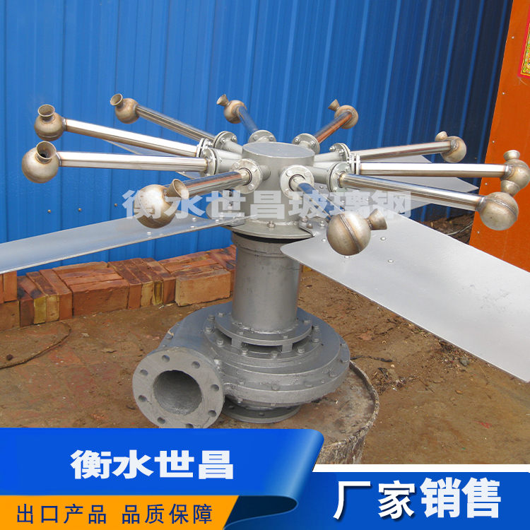 水动力节能冷却塔 运行稳定