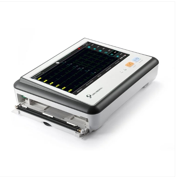 乐普12导心电图机厂家直供