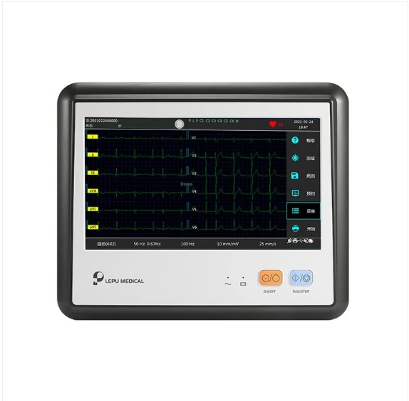 乐普12导心电图机厂家价格