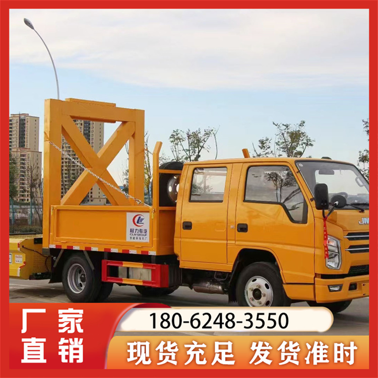 防撞缓冲车厂家直销