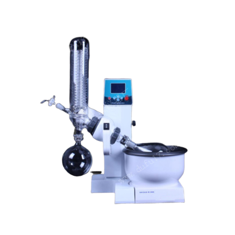 RE 5L旋转蒸发器 旋转蒸发仪 新款5升小型蒸发器专业生产