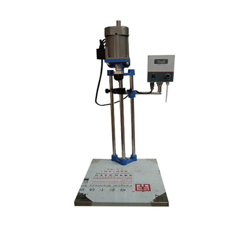 大功率立式电动搅拌器搅拌力度大 电动搅拌器变频调速