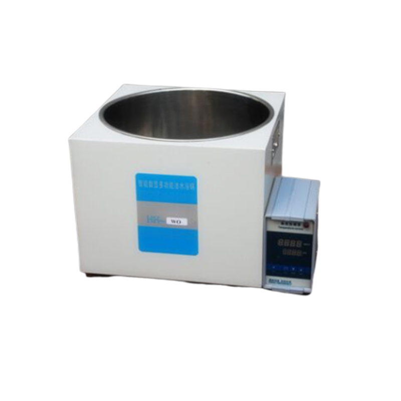 HH-WO系列2L/3L/5L电热恒温水浴锅智能数显单孔油浴锅可升降油