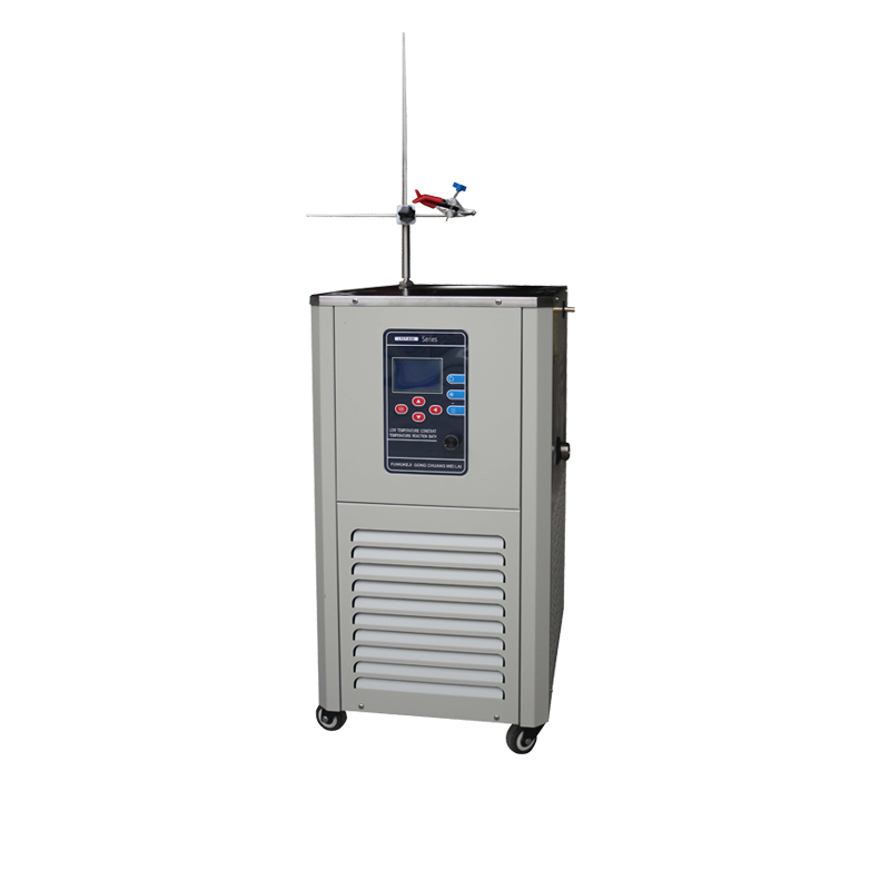 低温冷却液循环泵50L 低温恒温反应浴槽循环装置一体机