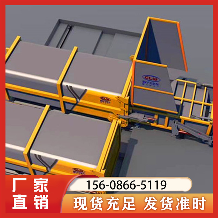 垃圾站厂家直供