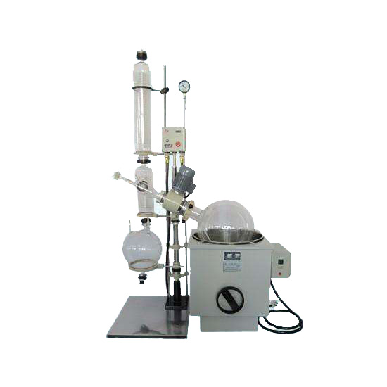厂家供应50l旋转蒸发器 旋转蒸发仪实验室设备 旋转蒸发结晶器