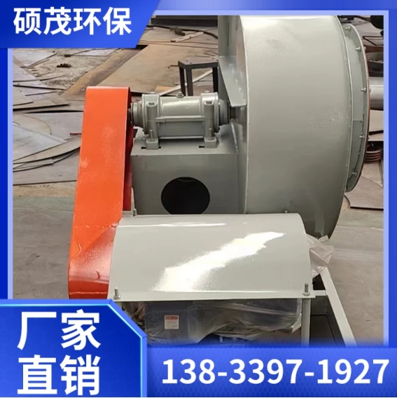 硕茂 玻璃钢离心风机 复合材料排风机 实验室用通风机F4-72-8C