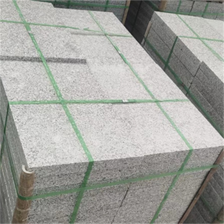 公园道路人行道路边石 道路铺设路沿石 不易裂化质地坚硬