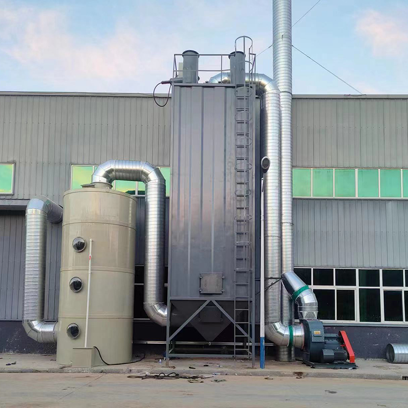 蜂窝式电捕焦油器 碳素厂工业油烟净化系统装置 硕茂