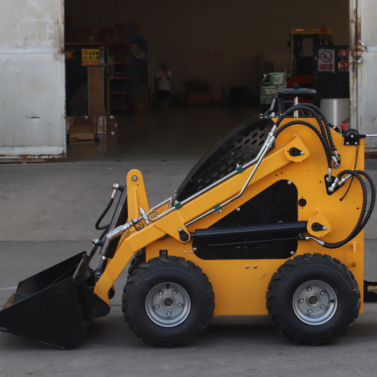 华晟天辰滑移装载机精选厂家