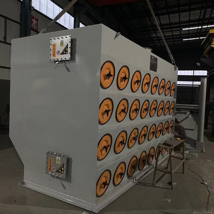 RTO燃烧炉厂家批发硕茂