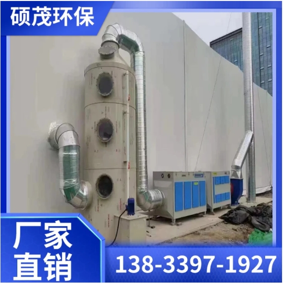 硕茂脱硫脱硝设备厂家价格