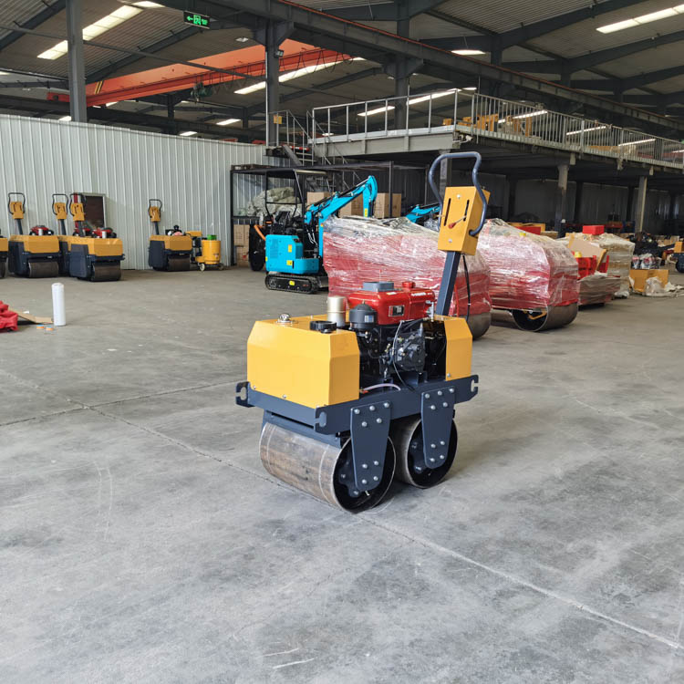 华晟天辰手扶双轮 压路机精选厂家