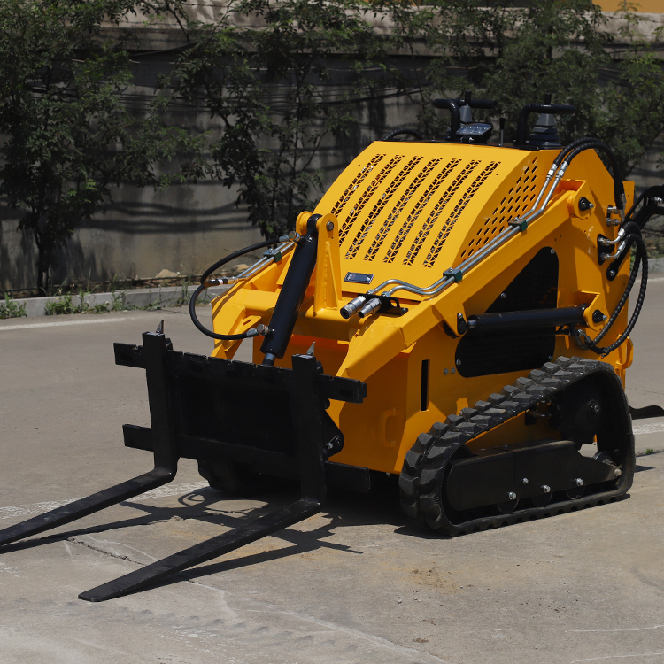 华晟天辰滑移装载机专业厂家