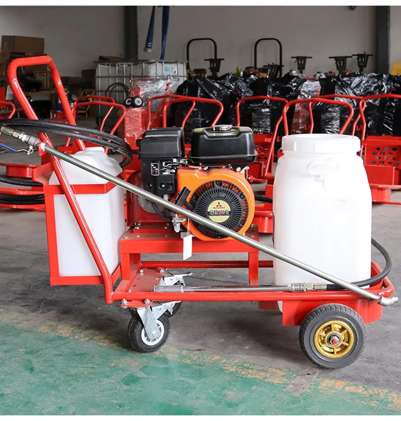 华晟天辰路面沥青撒布机厂家批发