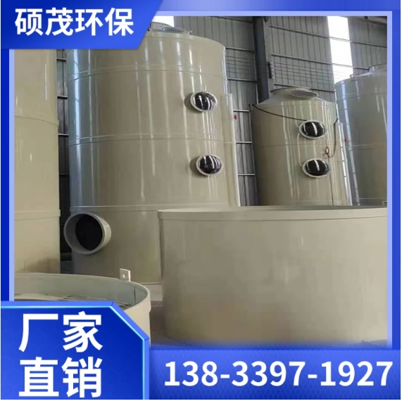 硕茂脱硫脱硝设备专业厂家