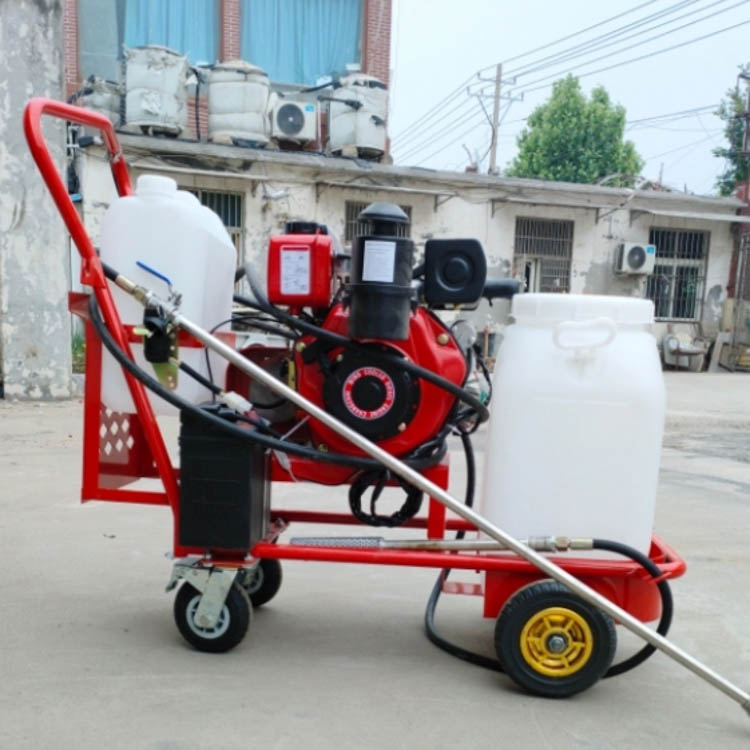 华晟天辰路面沥青撒布机生产厂家