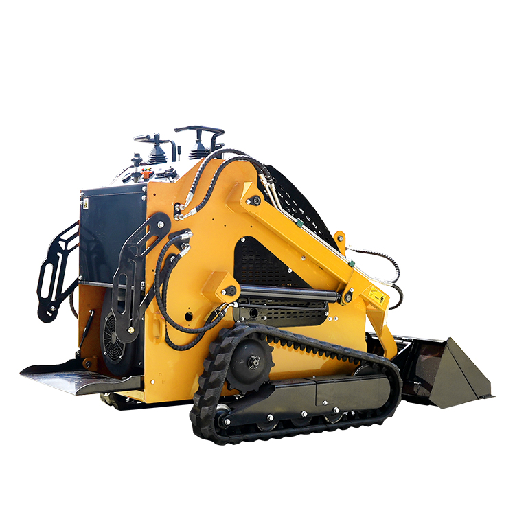 华晟天辰滑移装载机厂家直供