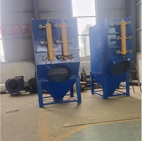 袋式除尘器厂家价格硕茂