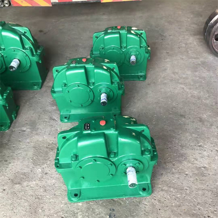 科隆 硬齿面减速机 运行平稳