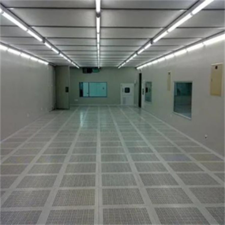 电子产品行业净化工程设计施工环保无尘