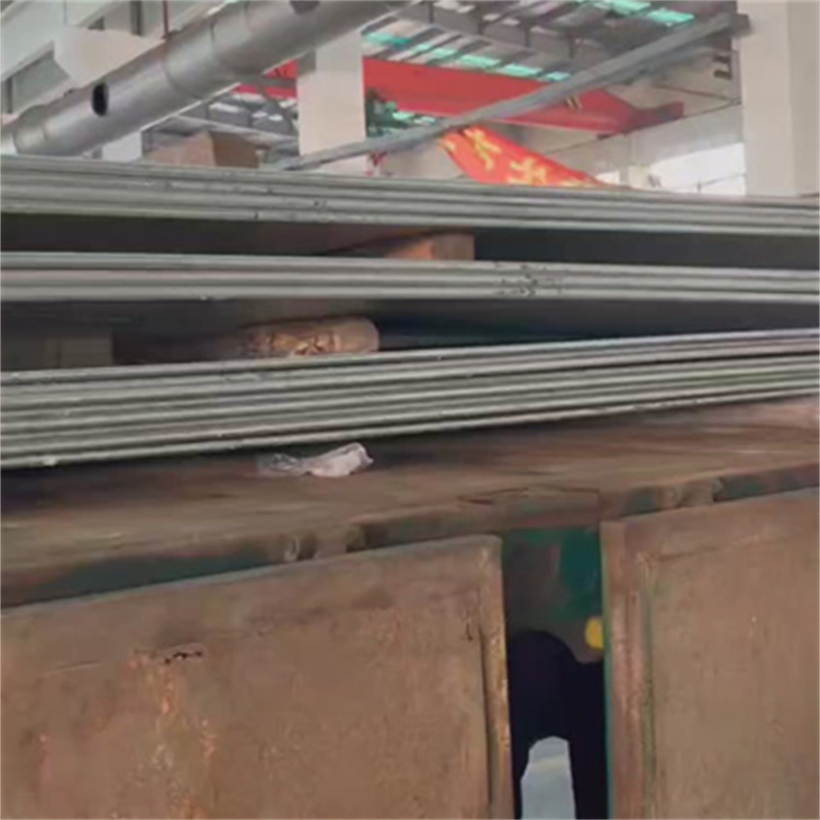 星闵镀锌花纹板厂家直销